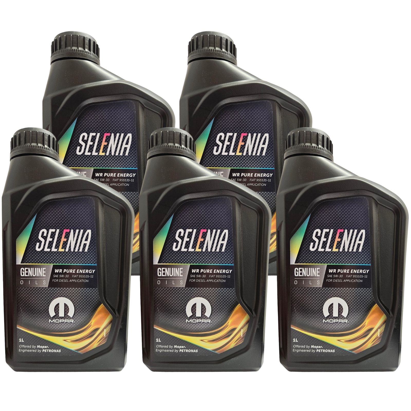 SELEWR PE 5W30-5